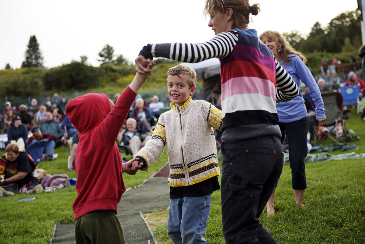 Summer Season Of Dog Mountain Concerts Begins Sunday